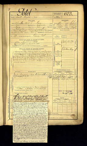 Potel, Emile Georges