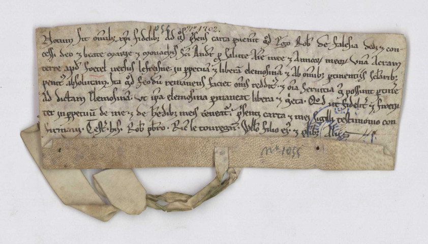 Fretay (Saint-Thibaut de)