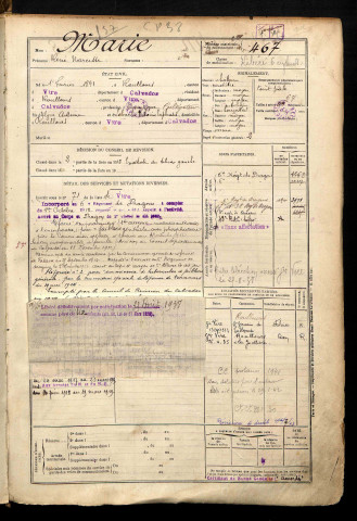 Marie, René Narcisse