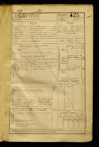 Neuville, Paul Emmanuel