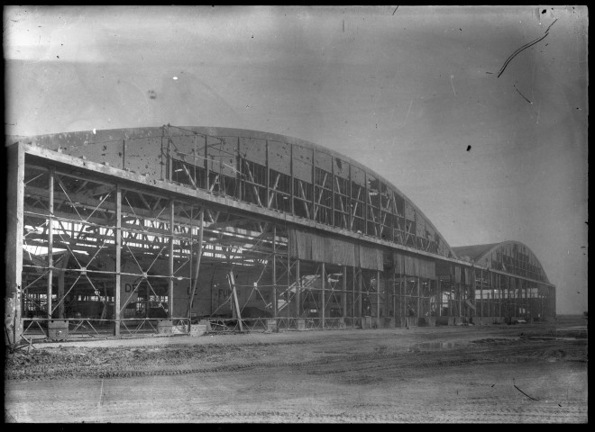 Aérodrome de Caen-Carpiquet (photos n°4 à 12)