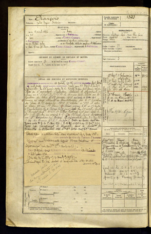 François, Jules Eugène Frédéric