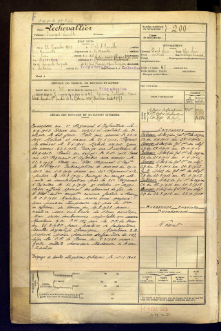 Lechevallier, François Aimable