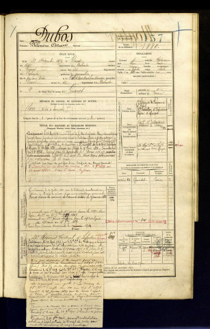 Dubos, Philomène Octave