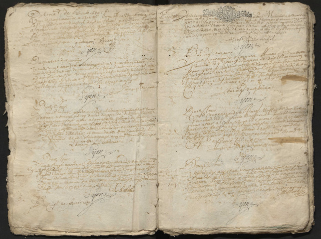 3 février 1689-10 juillet 1691