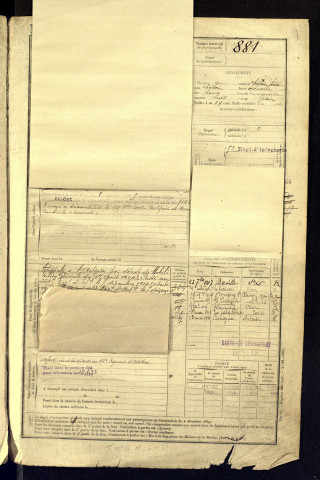 Tanquerel, Désiré Léon