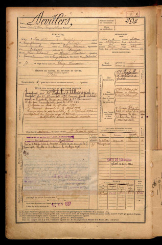 Devillers, Léopold Henri François Athanase