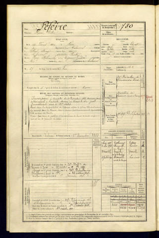 Lefèvre, Henri Victor