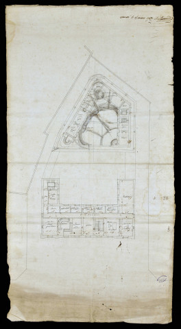 Plan d'étage