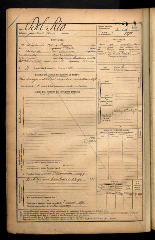 Del-Rio, Jean Emile Marie