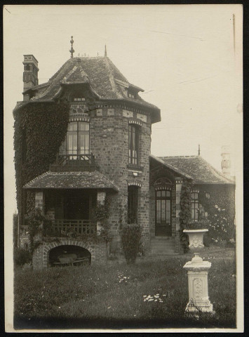 Saint-Martin-de-Fontenay à Saint-Sylvain
