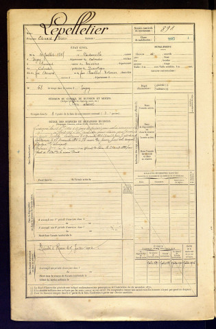 Lepelletier, Edouard Désiré