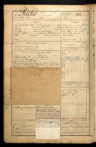 Riché, André Léon