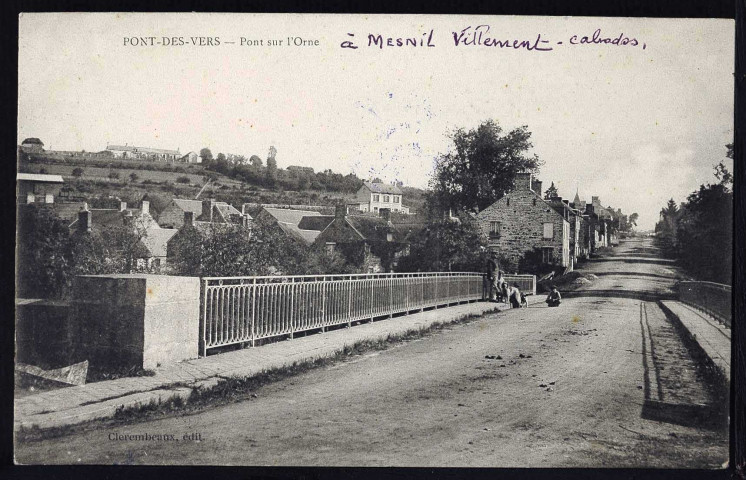 Le Mesnil-Villement