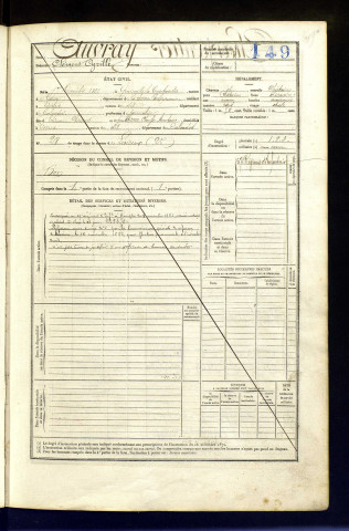 Auvray, Clément Cyrille