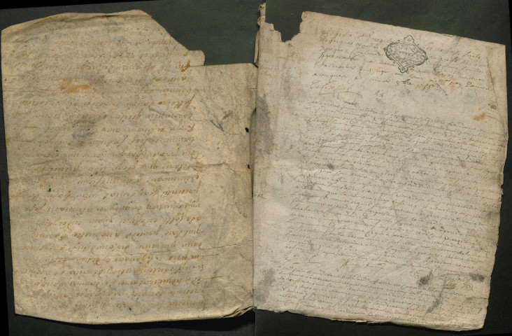 7 octobre 1756-15 février 1760