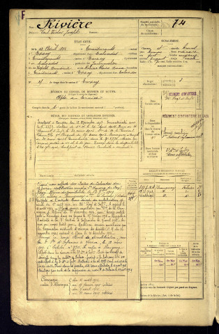 Rivière, Paul Victor Joseph