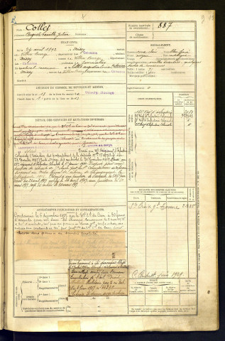 Collet, Auguste Camille Julien