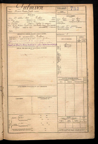 Dubuisson, Marcel Marins Joseph
