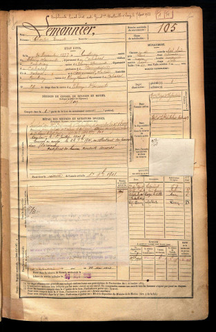 Lemonnier, Charles Ernest