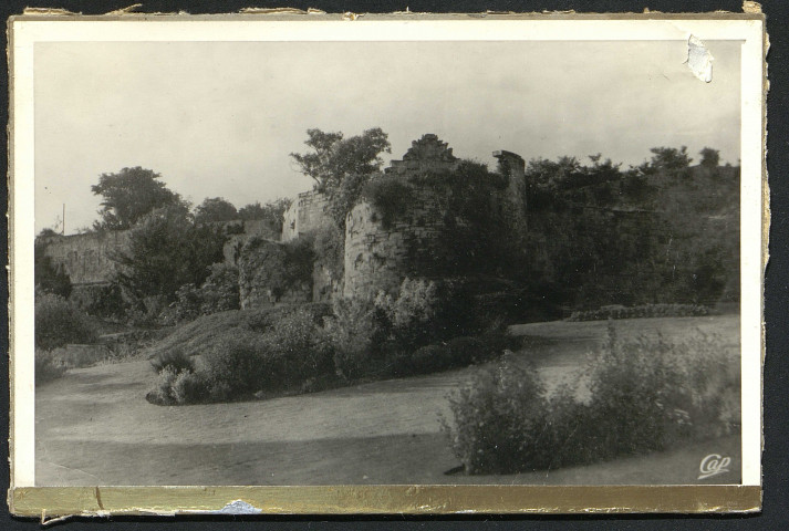 Caen, château