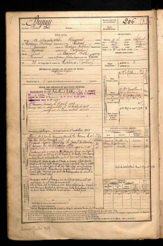 Dupuy, Emile Désiré