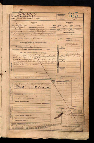 Mesnier, Gustave Paul Célestin