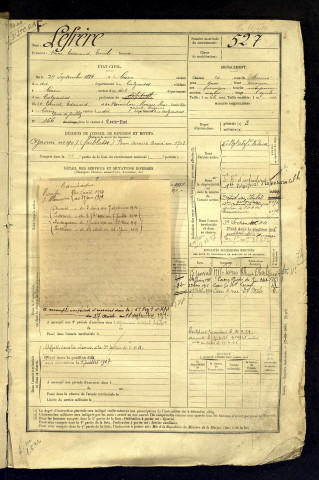 Lefrère, René Edouard Emile