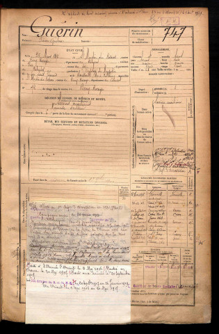 Guérin, Pierre Gustave