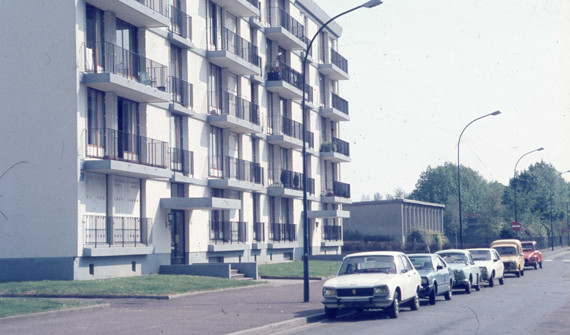 Quartier de Venoix : maison de quartier et résidence Fontaine Venoise (photos n°42 à 46)