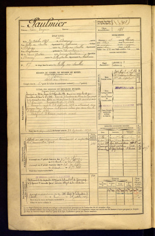 Paulmier, Léon Eugène