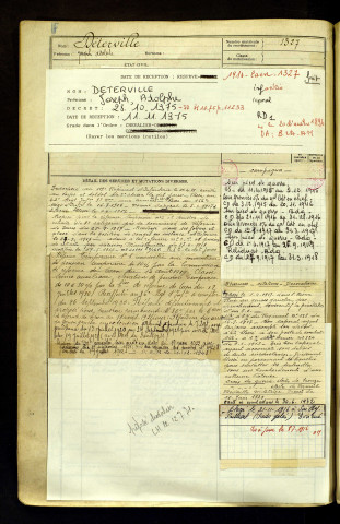 Desmarais, Louis Marcel