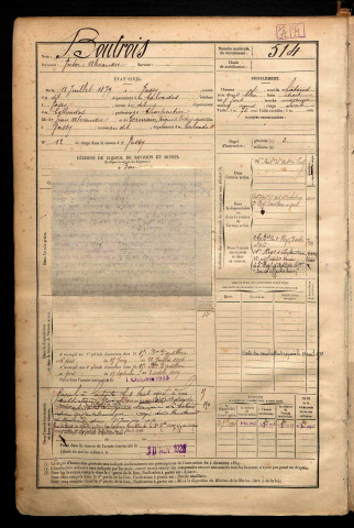 Boutrois, Victor Alexandre