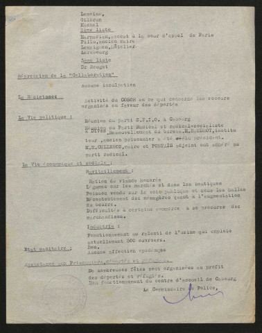 Du 5 au 19 septembre