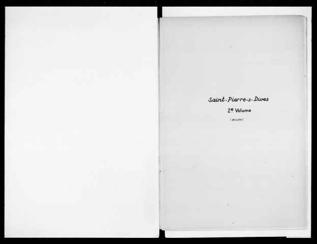 matrice cadastrale des propriétés bâties, 1911-1957, 2e vol. (cases 643-719)