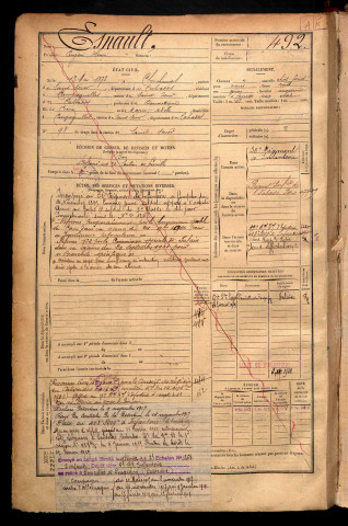 Esnault, Eugène Henri