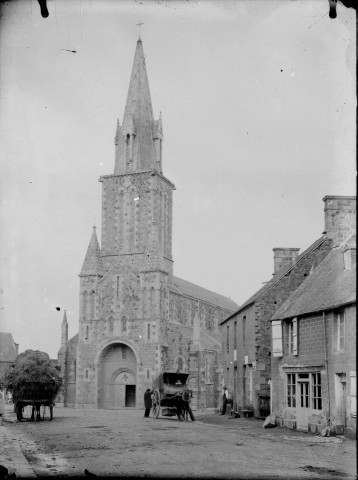 Mantilly (photos n°44 et 45)