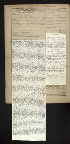 Lelandais, Victor Joseph François