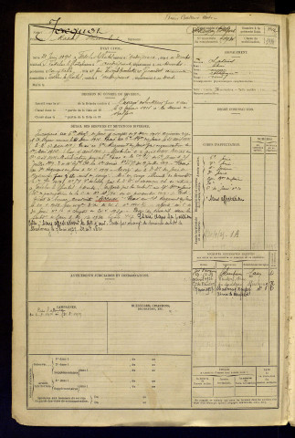 Jacquot, Raoul Humbert