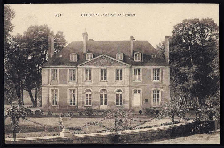 Château de Creullet (n°38 à 39)