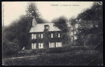 Viessoix : Château de la Duverie (n°1) Calvaire (n°2)