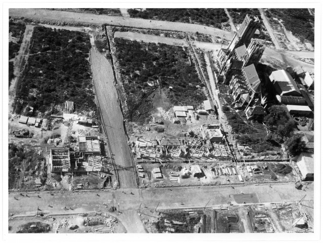 Centre-ville autour de l'église Saint-Jean (photos n°103 à 105)