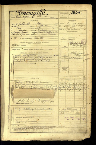 Trouville, Louis Eugène