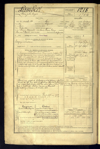 Lambert, René Jules Eugène