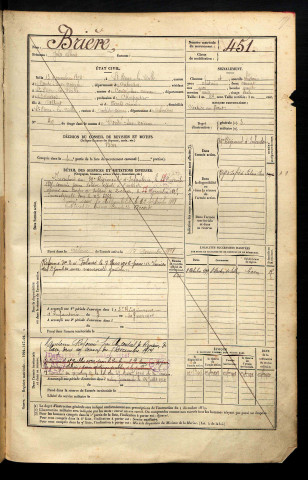 Brière, Jules Albert