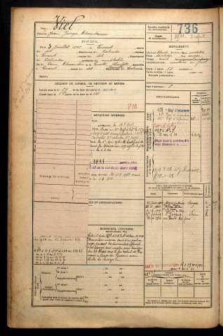 Viel, Jean Georges Alexandre