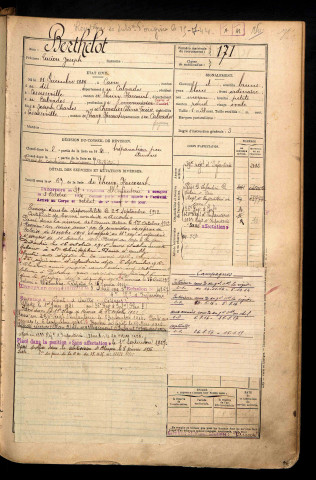 Berthelot, Lucien Joseph