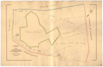 Section C1 du Bois de St Germain et des Landes D' Orbois