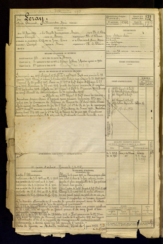 Leray, Armand Alexandre Marie