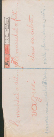 Audience du 28 juillet 1945. Groupe Collaboration